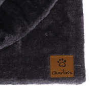 Charcoal Lite 3 Tier Cat Tree with Scratching Post